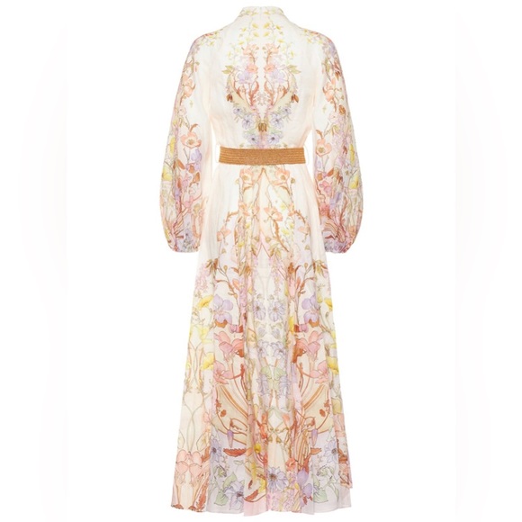 0 Zimmermann
Jeannie printed linen long dress - Picture 7 of 11